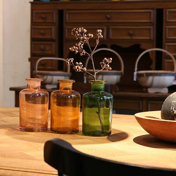 Medical Flower Bottle